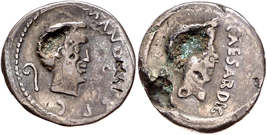 Röm. Republik: M. Antonius