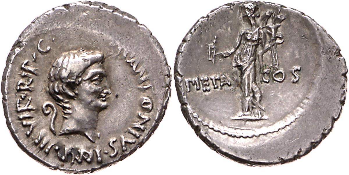 Röm. Republik: M. Antonius