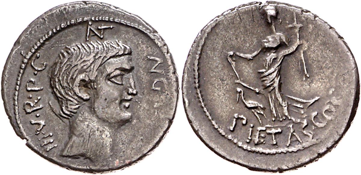 Röm. Republik: M. Antonius