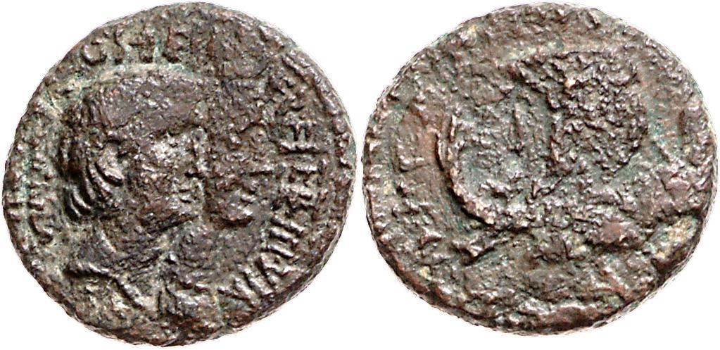 Röm. Republik: M. Antonius und M. Oppius Capito