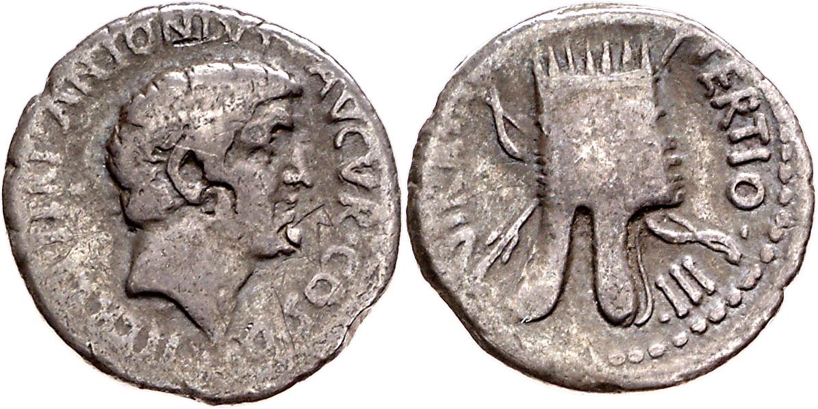 Röm. Republik: M. Antonius