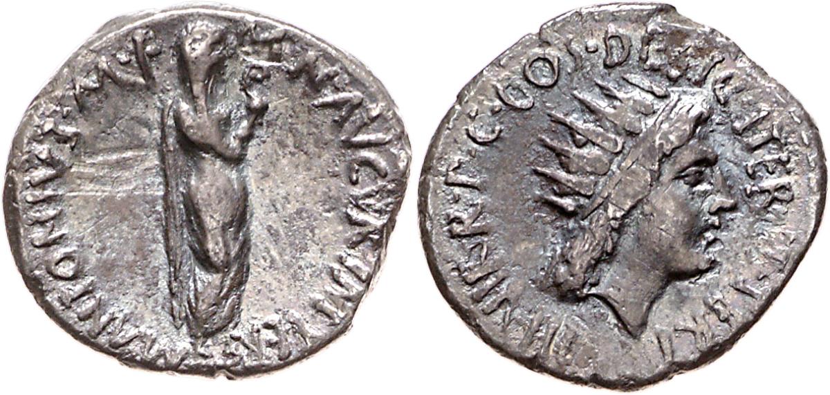 Röm. Republik: M. Antonius