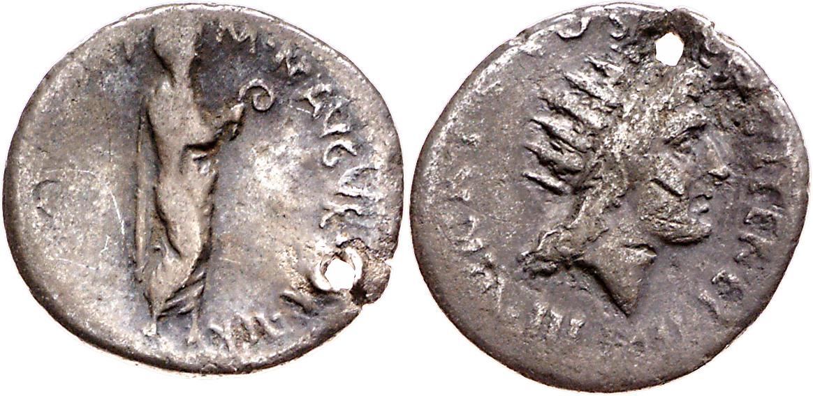 Röm. Republik: M. Antonius