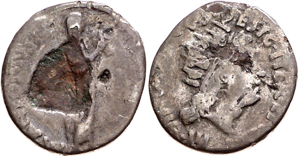 Röm. Republik: M. Antonius