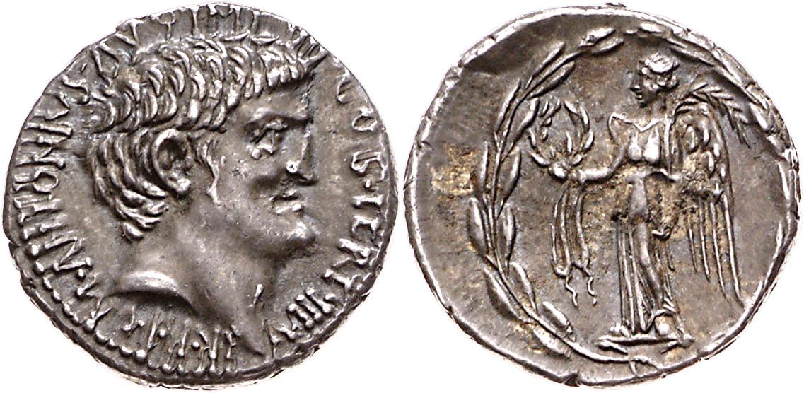 Röm. Republik: M. Antonius