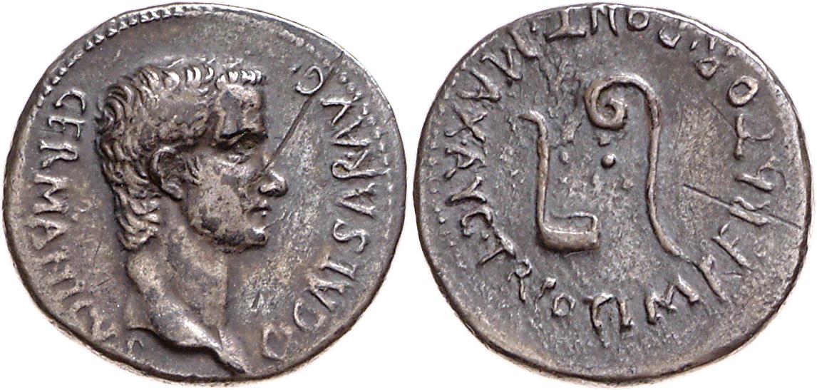 Caesarea: Caligula