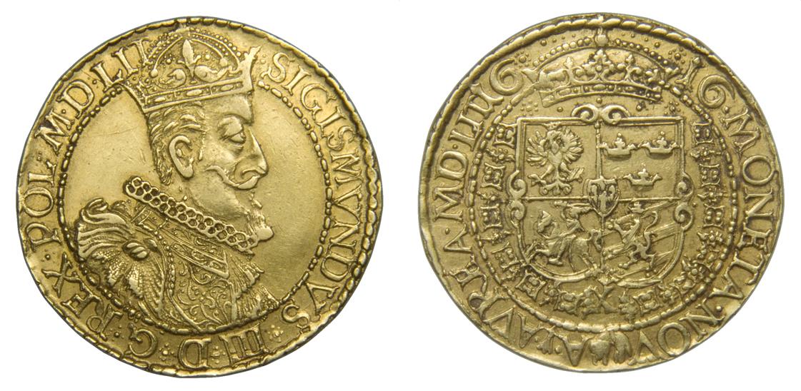 Litauen: Sigismund III.