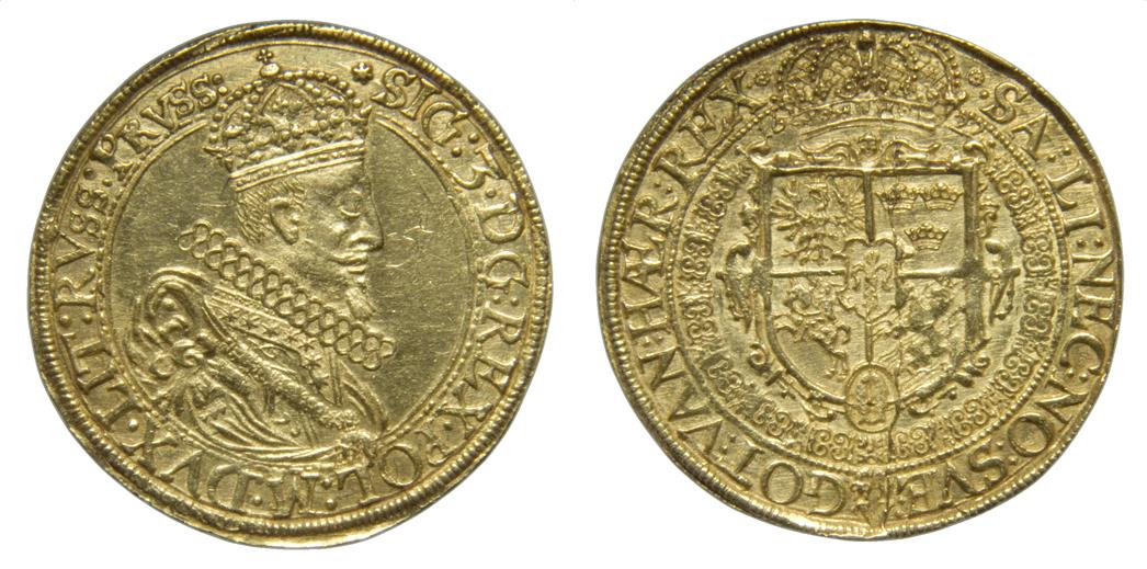 Litauen: Sigismund III.