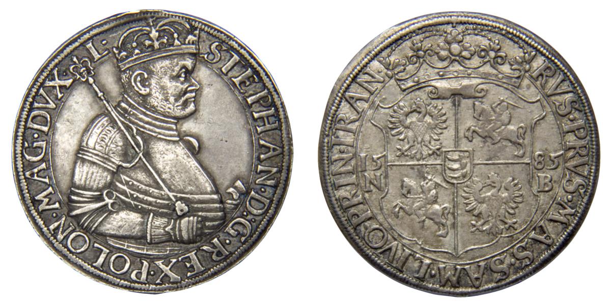 Litauen: Stephan Báthory