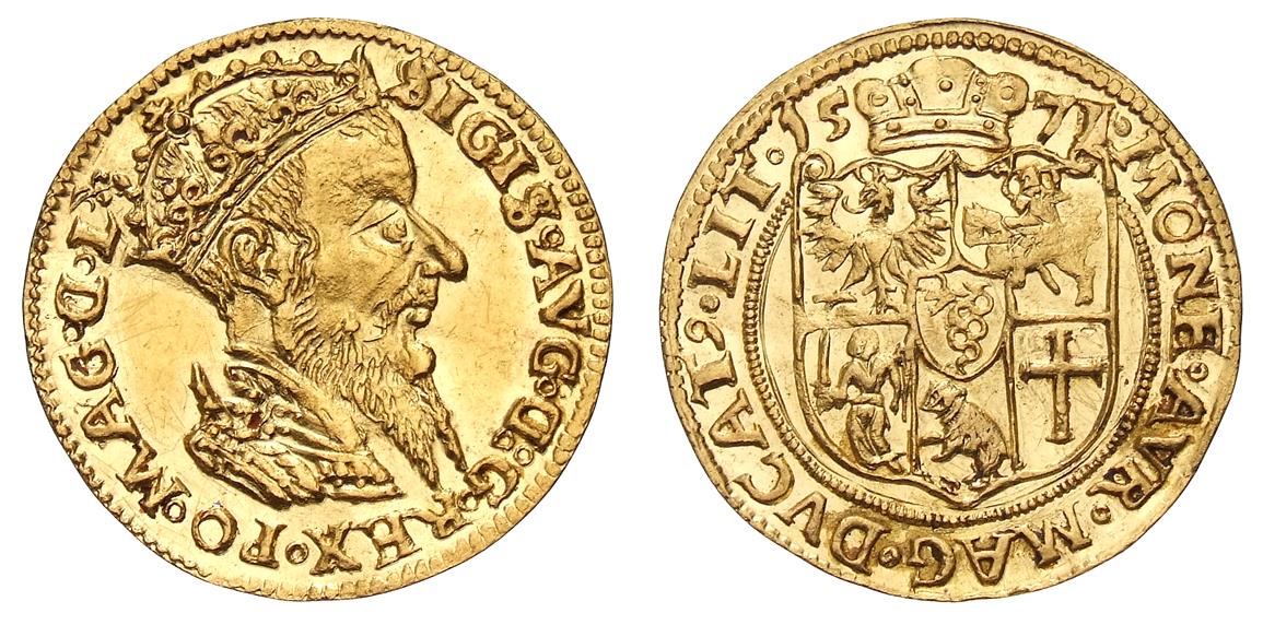 Litauen: Sigismund II. August