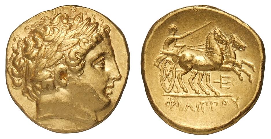 Makedonien: Philippos II.