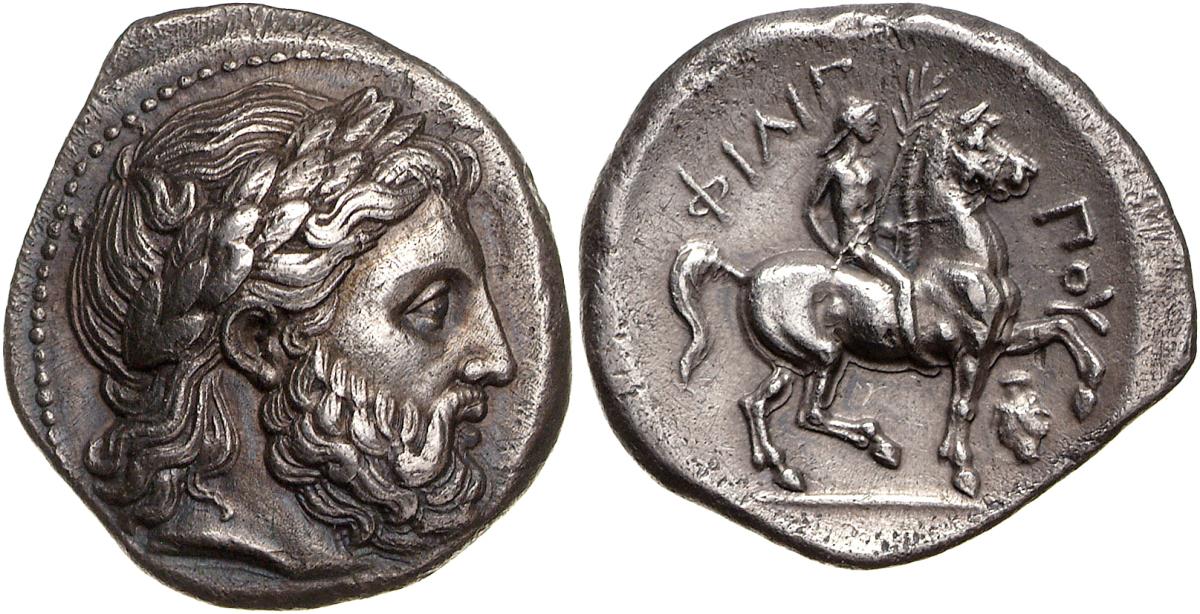 Makedonien: Philippos II.