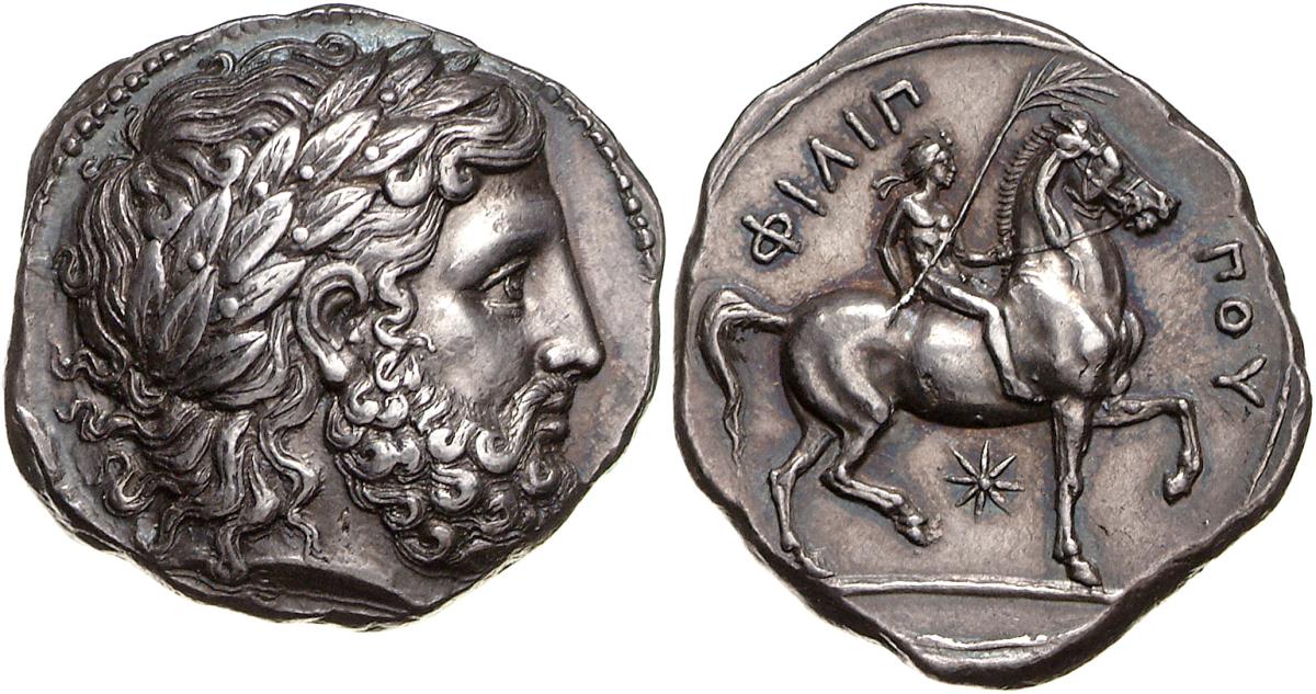 Makedonien: Philippos II.