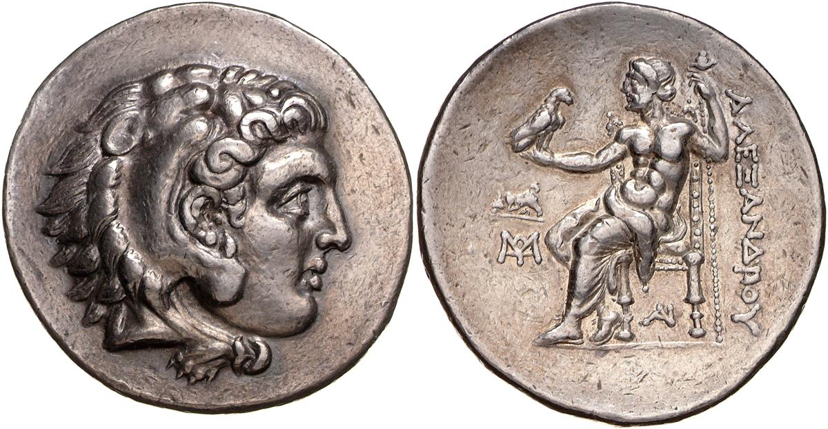 Makedonien: Alexandros III.
