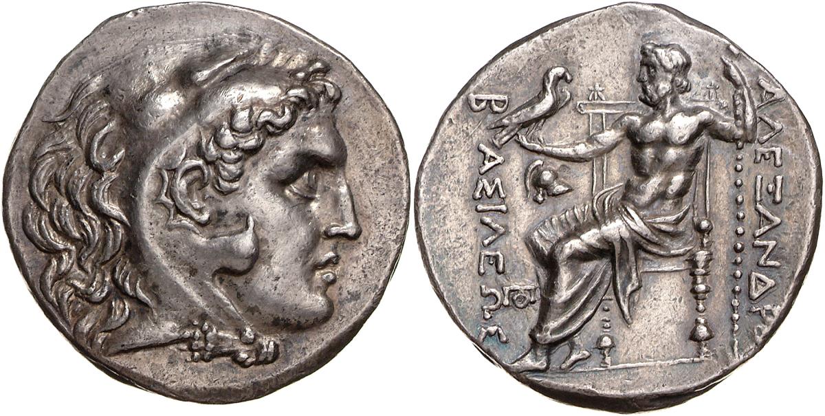 Makedonien: Alexandros III.