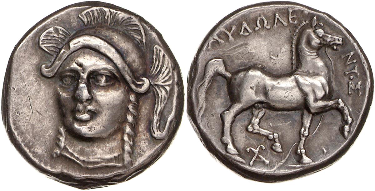 Paeonien: Audoleon