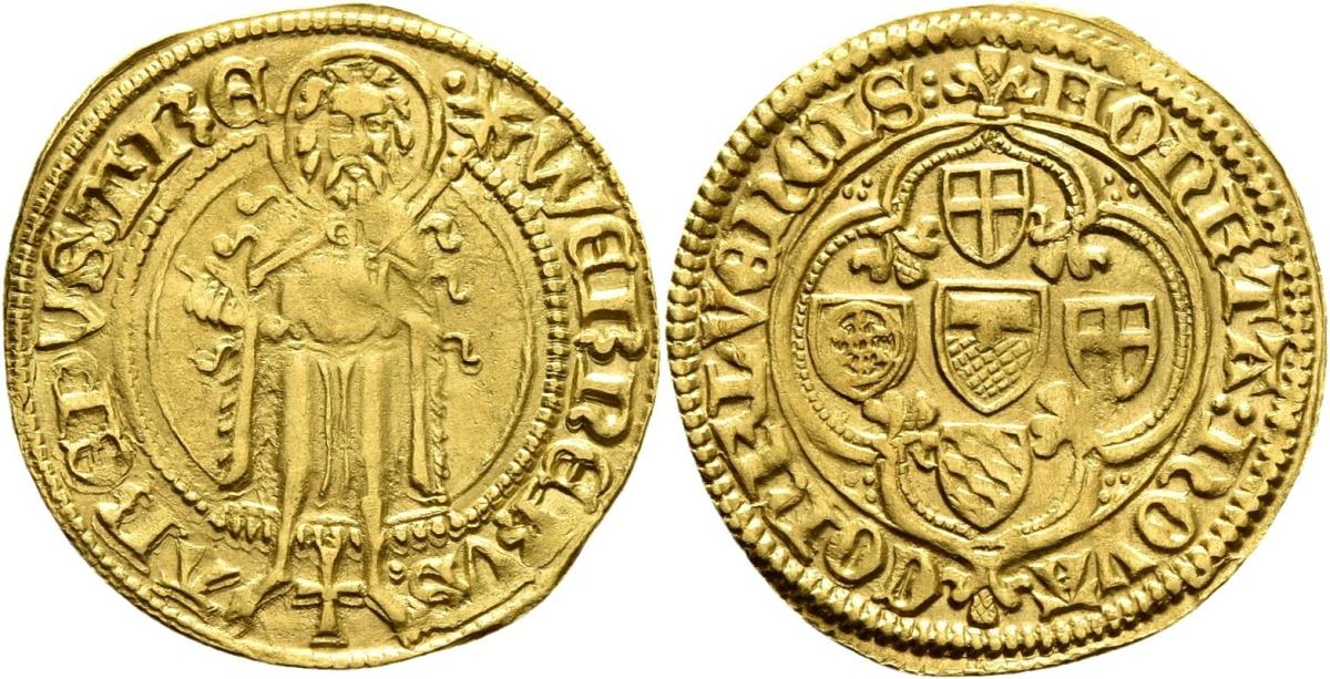 Trier: Werner von Falkenstein