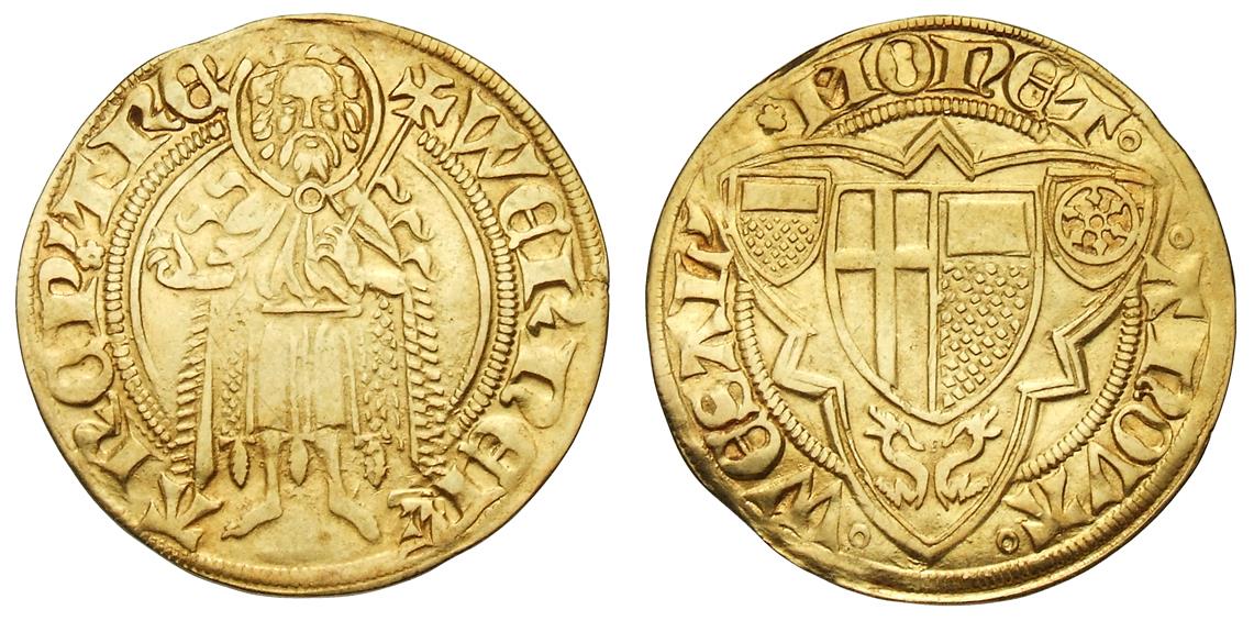 Trier: Werner von Falkenstein