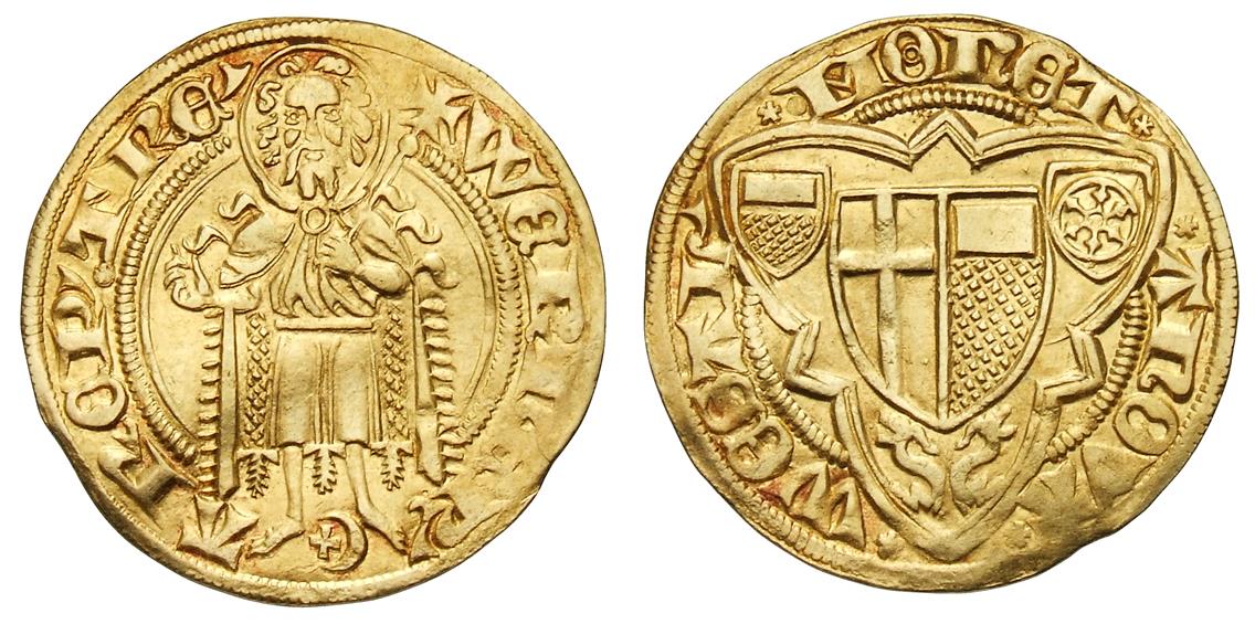 Trier: Werner von Falkenstein