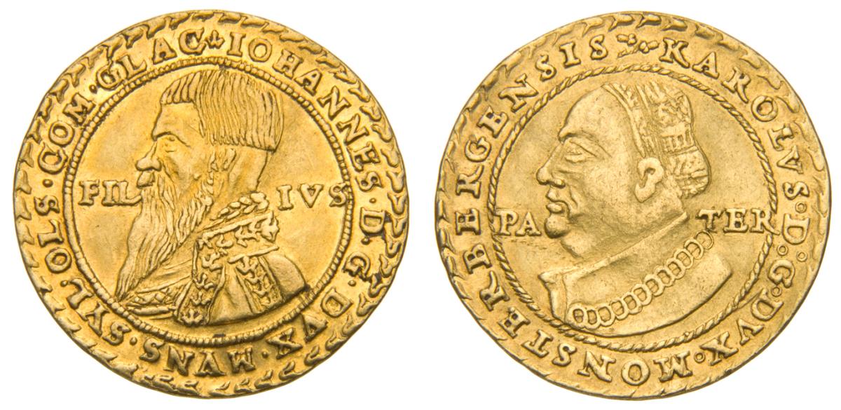 Münsterberg-Oels: Johann