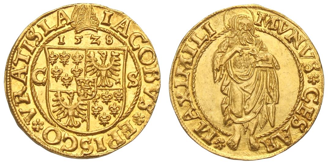 Neiße: Jacob von Salza