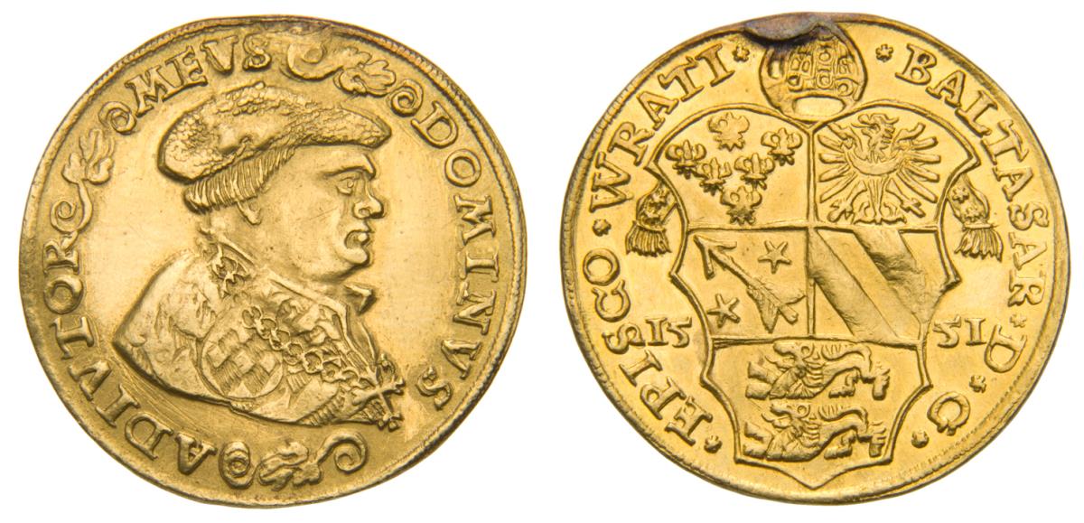 Neiße: Balthasar von Promnitz