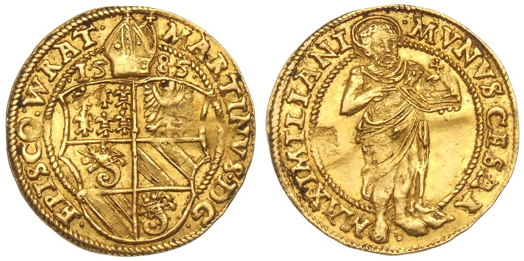 Breslau: Martin von Gerstmann