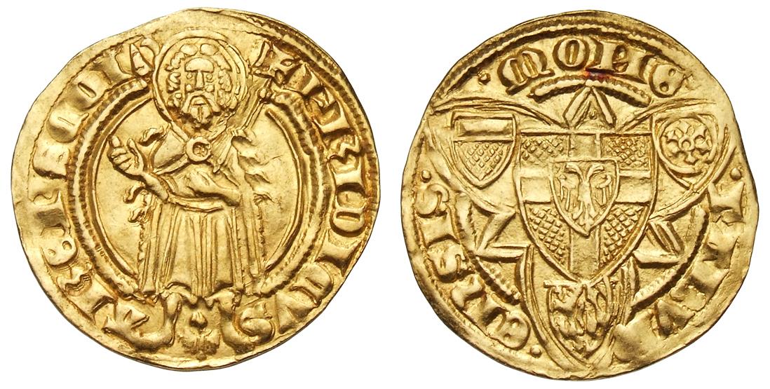 Köln: Friedrich von Saarwerden