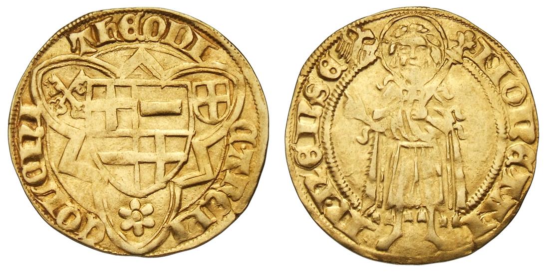Köln: Dietrich von Moers