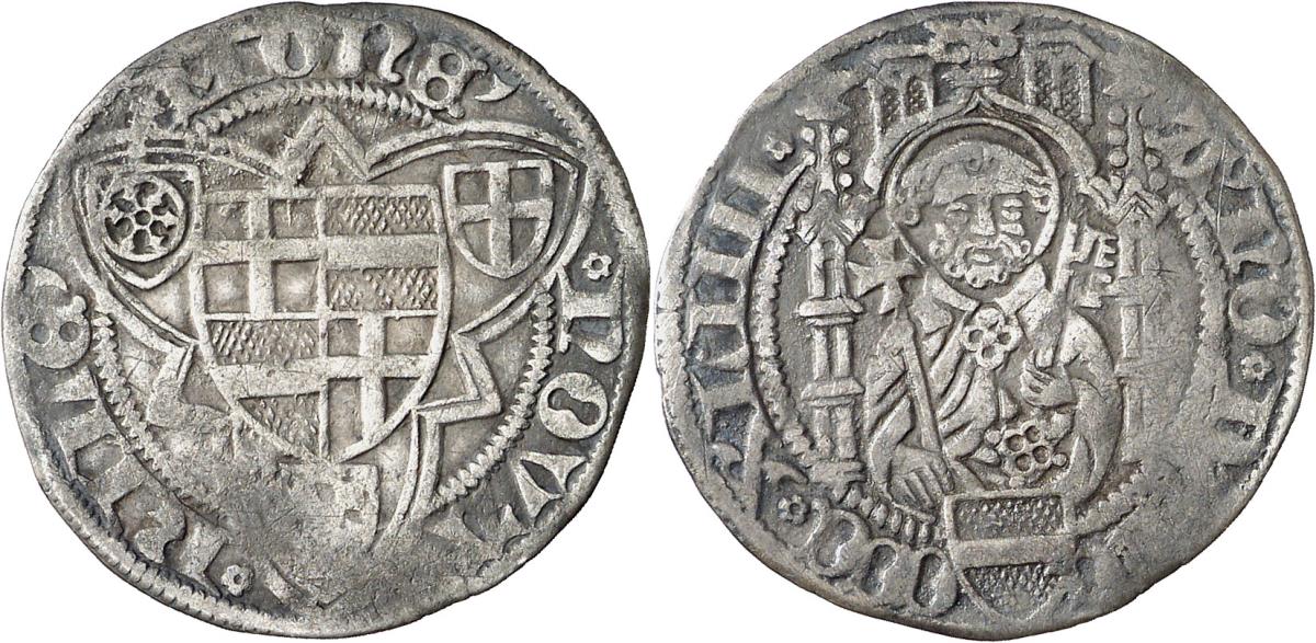 Köln: Dietrich von Moers