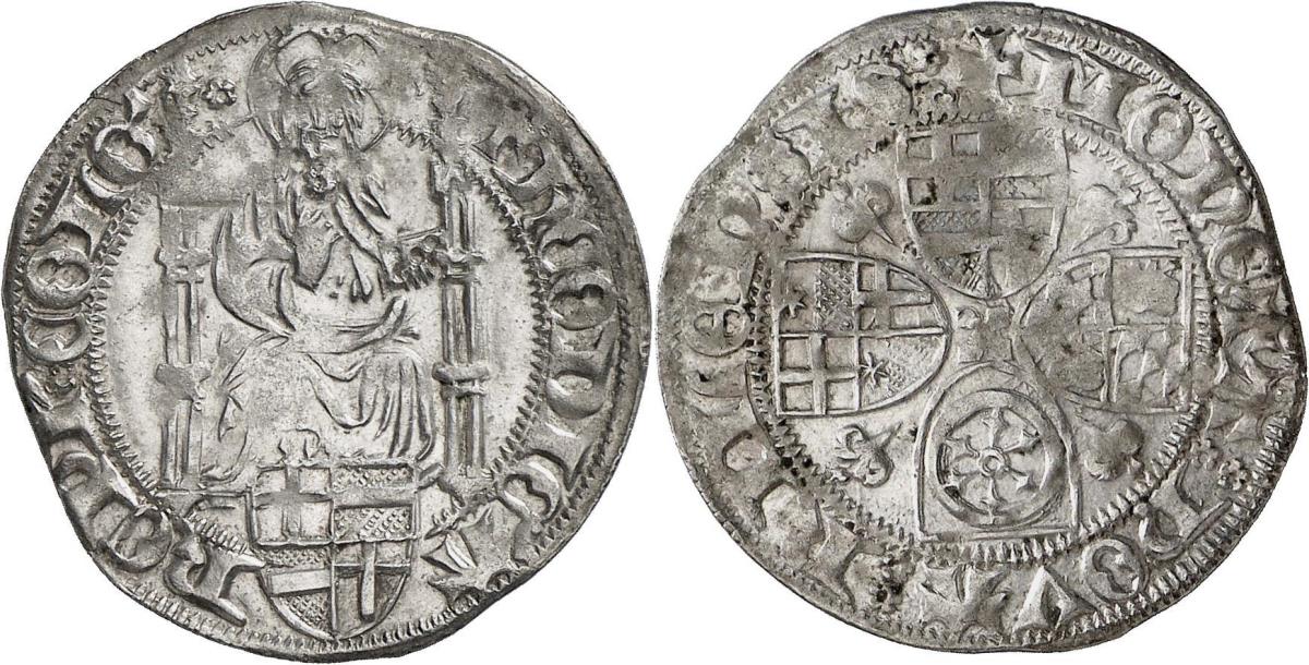 Köln: Dietrich von Moers