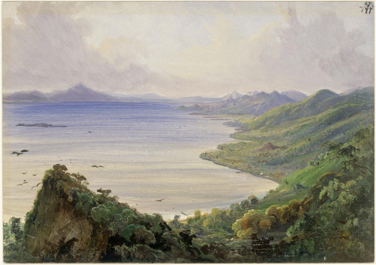 Der See von Chapala