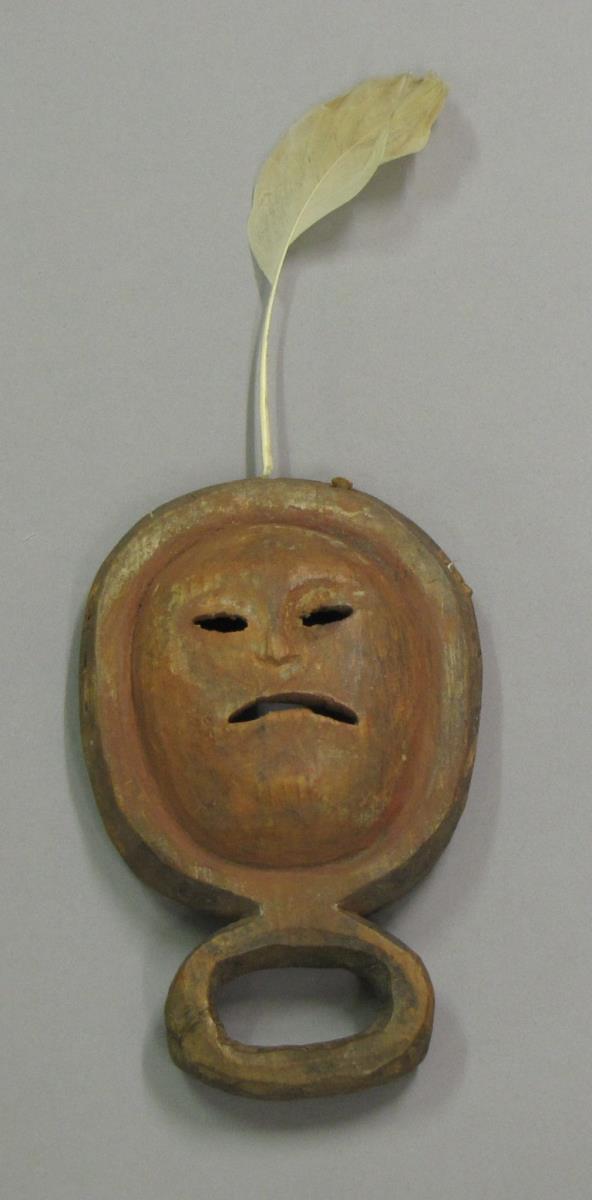 Geistergesicht