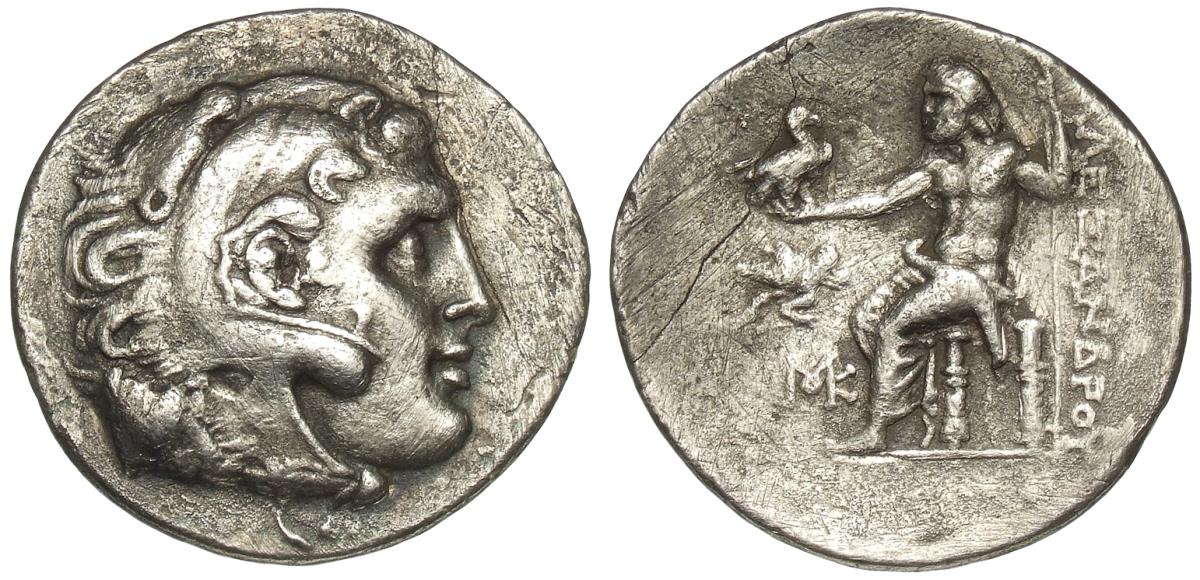 Makedonien: Alexandros III.