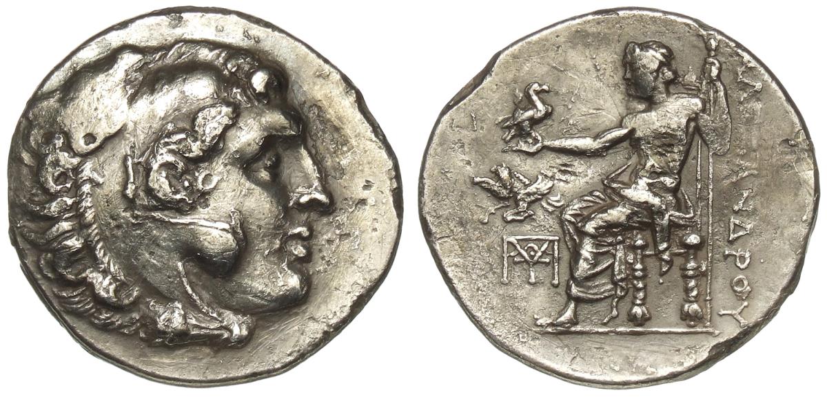 Makedonien: Alexandros III.