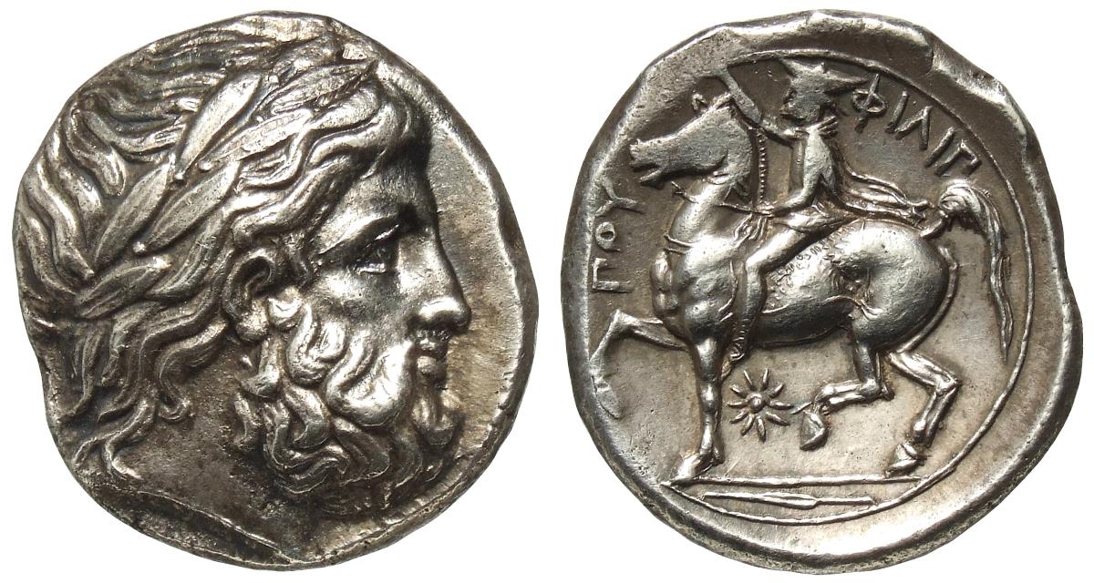 Makedonien: Philippos II.