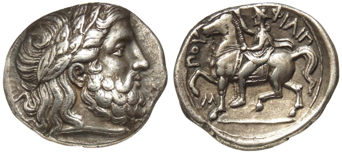 Makedonien: Philippos II.