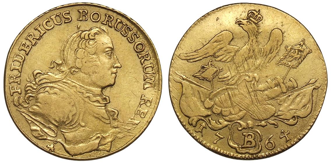 Preußen: Friedrich II.