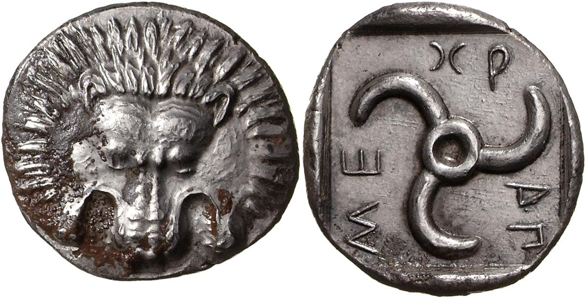 Lykien: Mithrapata