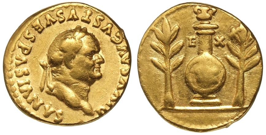 Divus Vespasianus