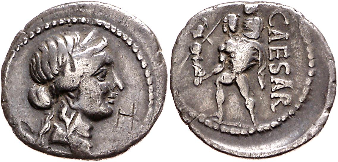 Röm. Republik: C. Iulius Caesar