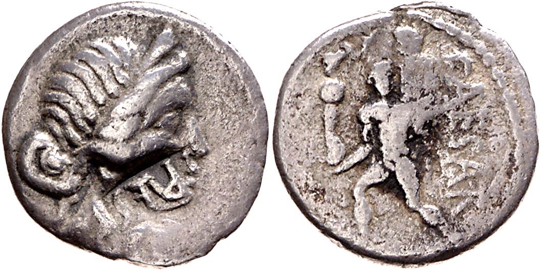 Röm. Republik: C. Iulius Caesar