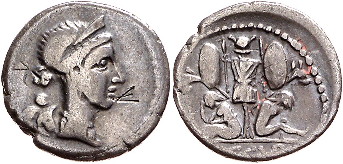 Röm. Republik: C. Iulius Caesar