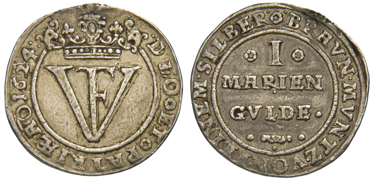 Braunschweig-Wolfenbüttel: Friedrich Ulrich