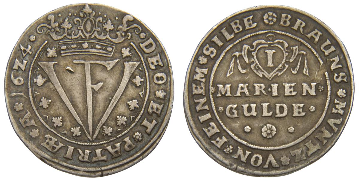 Braunschweig-Wolfenbüttel: Friedrich Ulrich