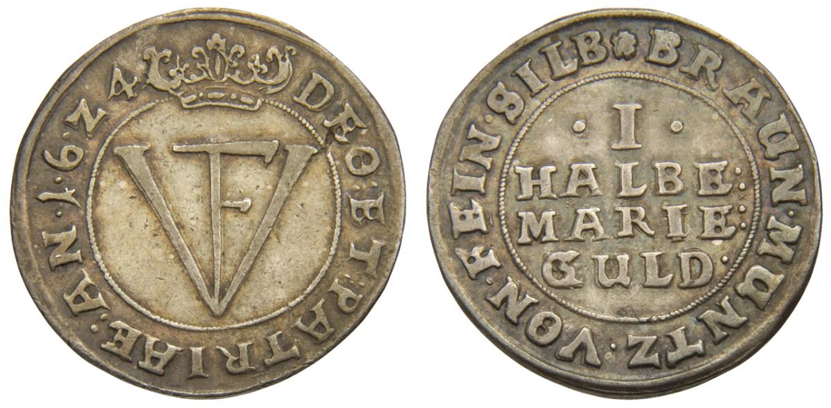 Braunschweig-Wolfenbüttel: Friedrich Ulrich