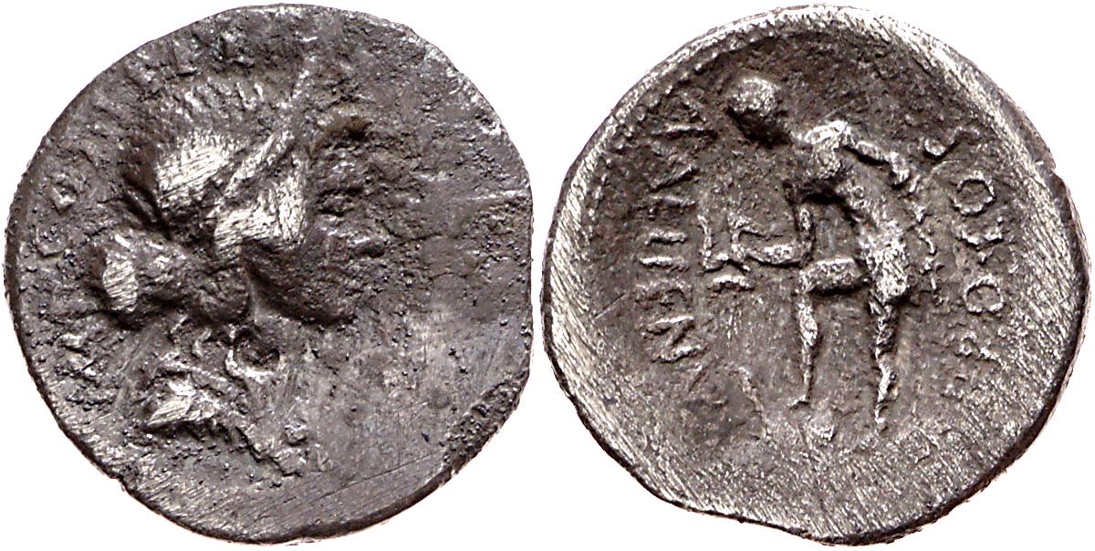 Röm. Republik: C. Iulius Caesar und A. Allienus