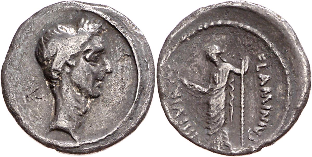 Röm. Republik: L. Flaminius Chilo