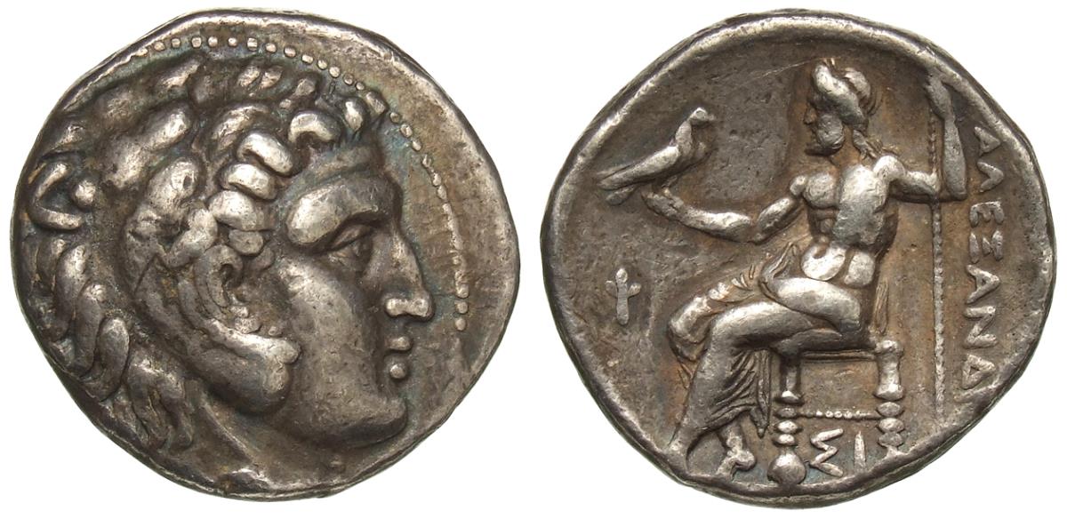Makedonien: Alexandros III.