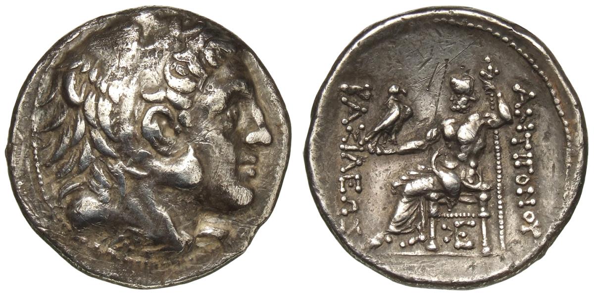 Makedonien: Antigonos Gonatas